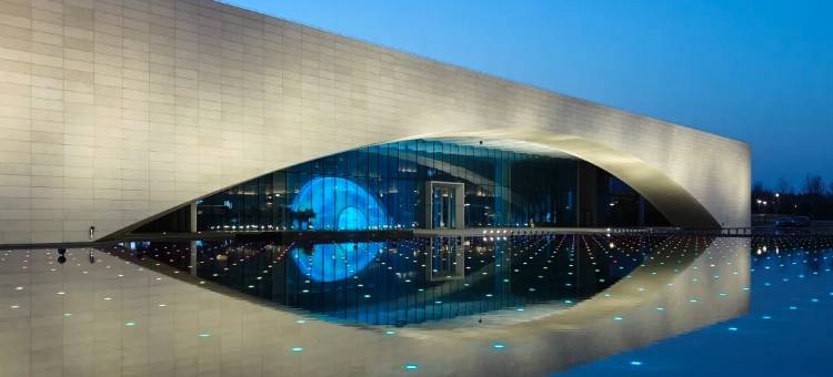 格美酒店(雄安新区容城体育馆店)图片