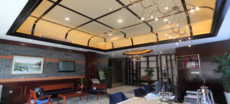 大兴饭店(开化荷花广场公园店)图片