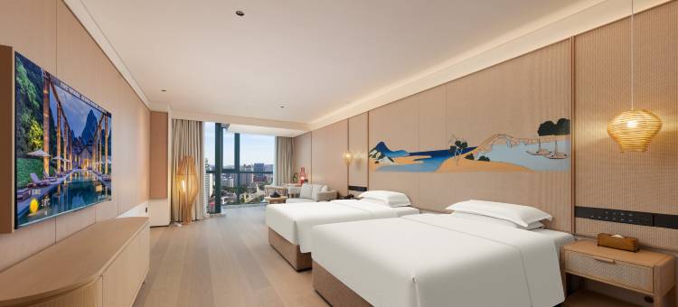 石家庄西美酒店图片