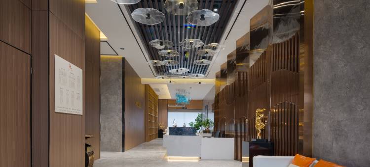 夷州瑞锦酒店(观山湖公园观山西路地铁站店)图片