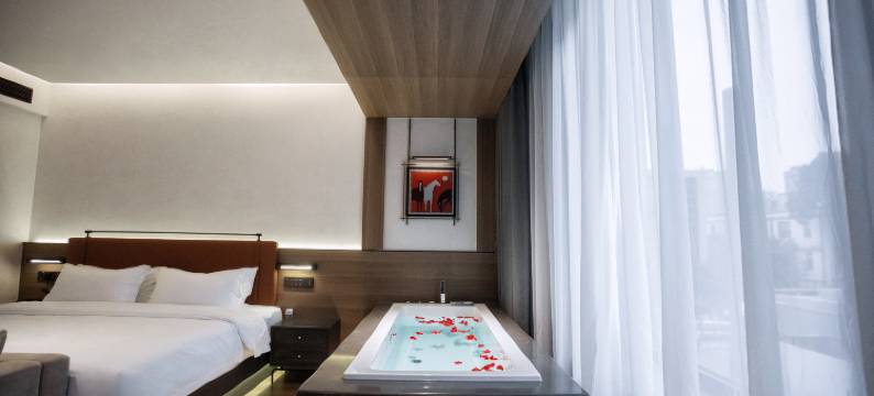 X设计师酒店(成都东郊记忆店)图片