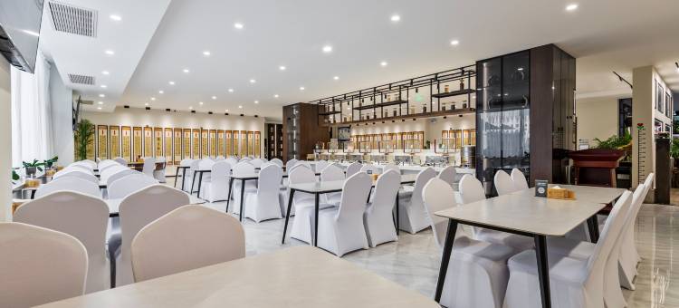 圣鑫书画酒店(延安中心街王家坪旧址店)图片