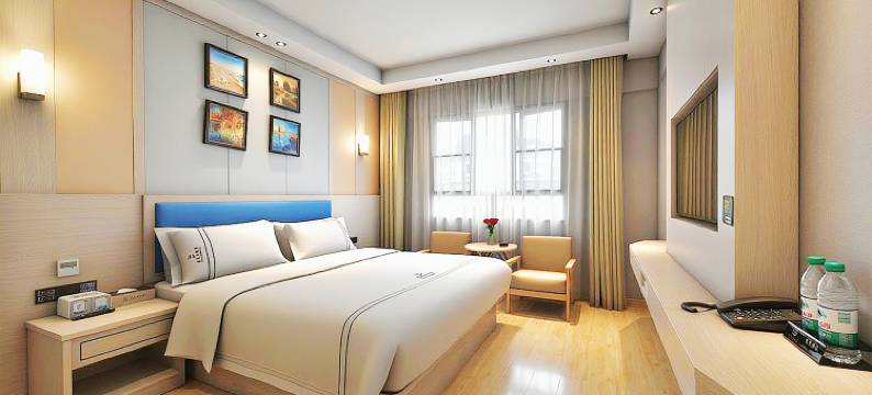 东杰大酒店(地王商业步行街店)图片