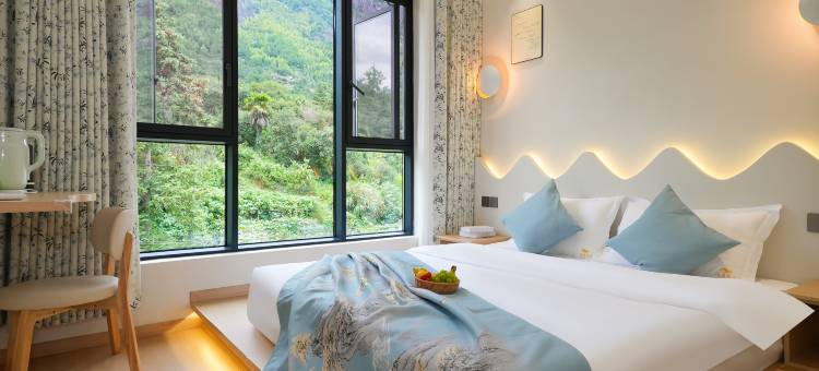 安馨民宿·山野溯溪轻奢度假别墅民宿(上饶望仙谷风景区店)图片