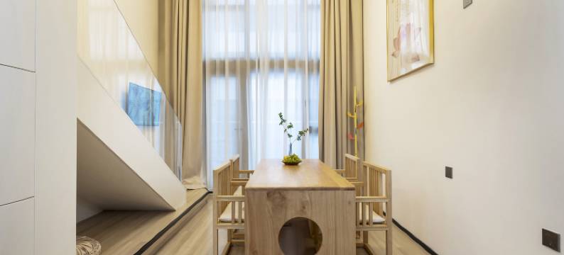 静垚驿品酒店(方特店)图片