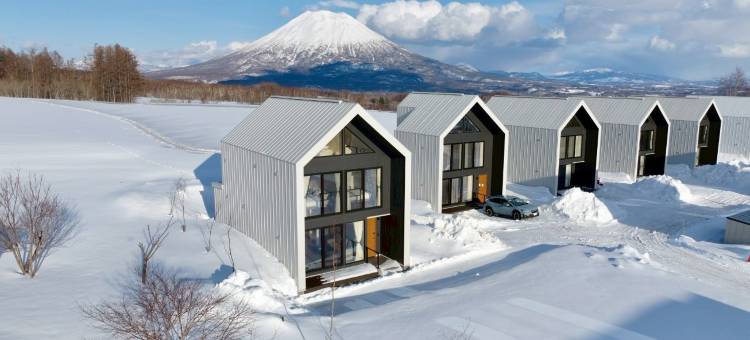 Niseko White Villa II Annupuri图片