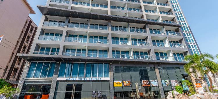 万国酒店(芭提雅中心店)(Vanko International Hotel (Pattaya Central))图片