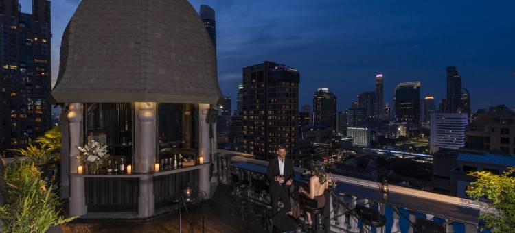 曼谷缪斯酒店 - 傲途格精选(万豪国际)(Hotel Muse Bangkok, Autograph Collection (Marriott International))图片