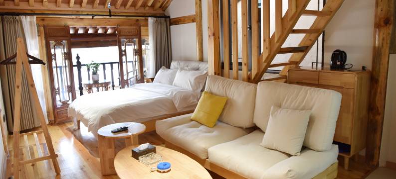 古道雅居民宿图片