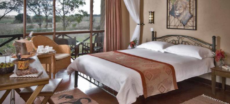 阿希尼尔阿鲁巴旅舍(Ashnil Aruba Lodge)图片