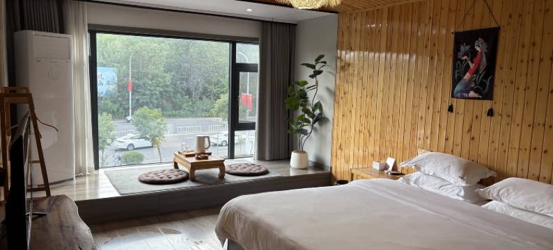 壹品·Lovers山景休闲度假Villa民宿(老君山景区店)图片