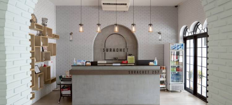 苏拉切 @ 257 精品屋(Surachet at 257 Boutique House)图片