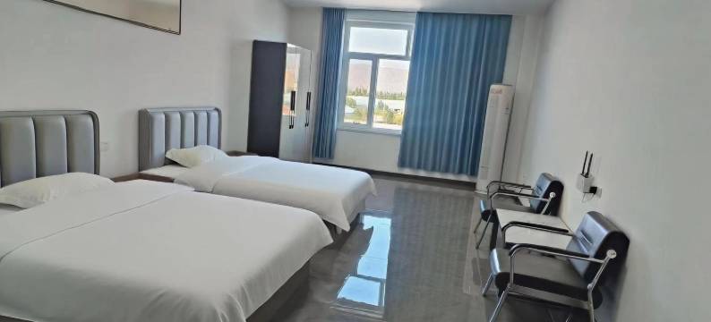 甘州区好莱客公寓图片