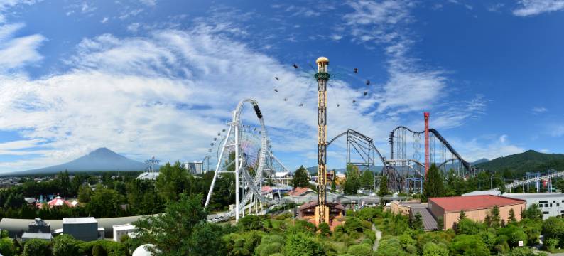 PICA富士吉田营地(Pica Fujiyoshida)图片