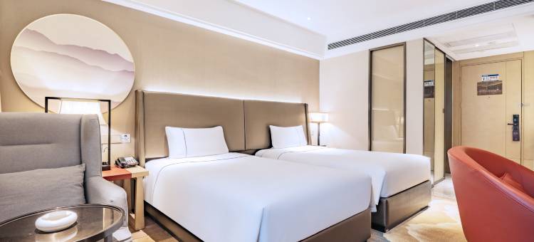 长沙站湖南省博物馆怡程酒店图片