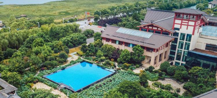 苏州黄金水岸大酒店图片