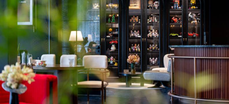 婺源·LaMaison围坐禧和设计师民宿(上饶婺源高铁站万达影城店)图片