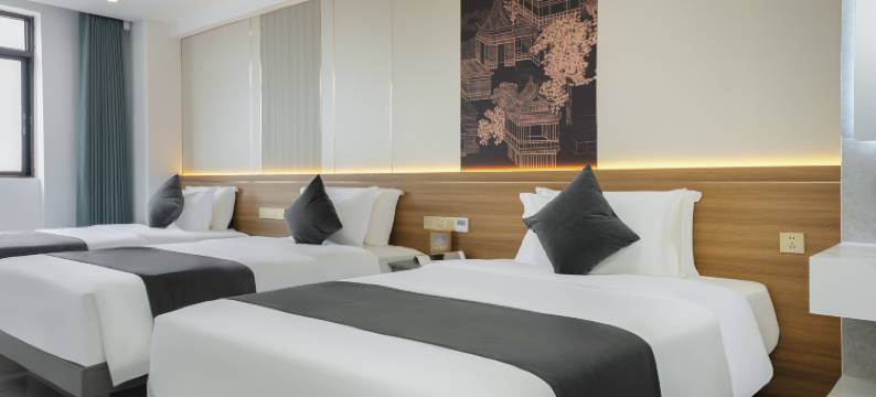 泛亚智能酒店(西双版纳机场景洪高铁站店)图片