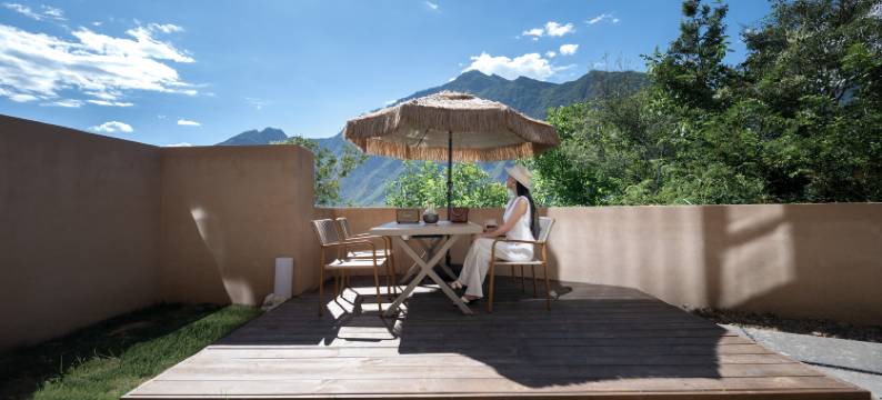 丹巴梵境·Alpenglow度假庄园图片