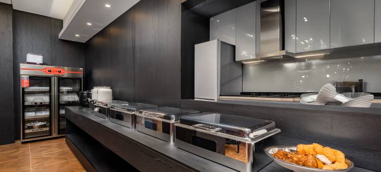 若尔盖德吉岭智能酒店(幸福路店)图片