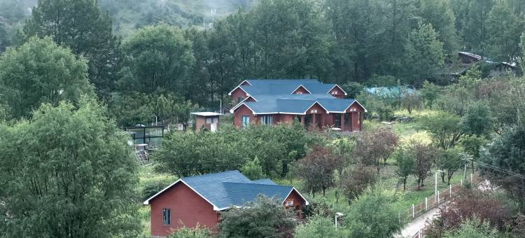 隐世山居酒店图片