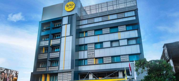 Yello Hotel Samarinda图片
