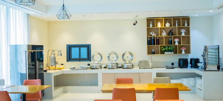 城市便捷酒店(隆林迎宾路店)图片