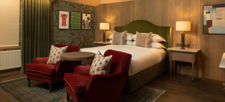 三月堂高尔夫Spa酒店(JA Mar Hall Scotland)图片