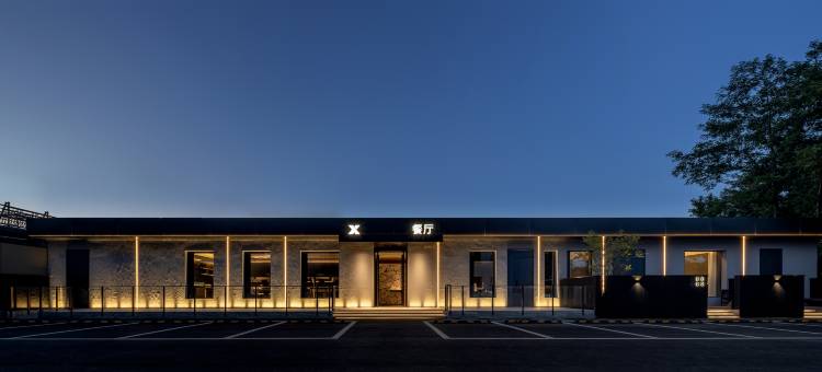 希宿酒店(宽甸店)图片