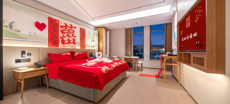 光山县点即丽酒店图片