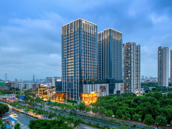 漫心酒店(泉州晋江滨江商务区苹果公园店)