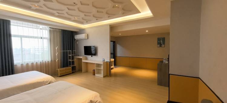 淮南青皮果酒店(潘集店)图片