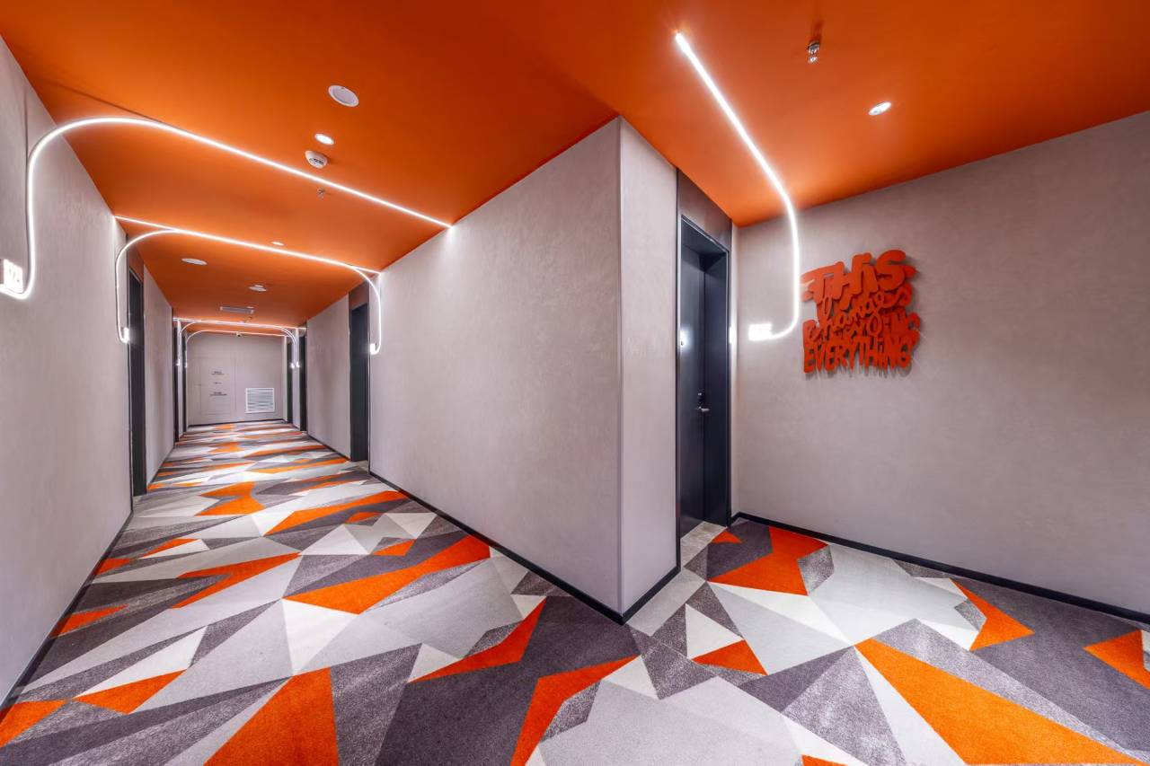 Yunik电竞酒店(张掖大佛寺市政府店)图片