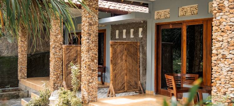 约基平房酒店(Yoki's Bungalows)图片