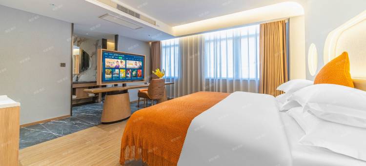 汕头凤栖别院(潮南峡山美食街店)图片