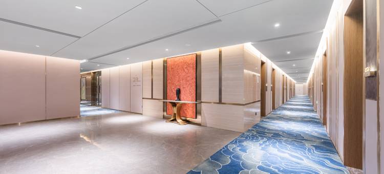 陇南高铁站美仑酒店图片