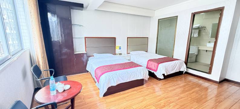 铜仁金凯瑞酒店(火车站店)图片