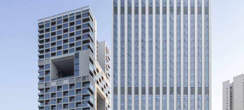 深圳松岗满京华樂品酒店图片