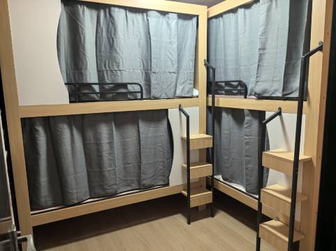 浩客青年旅社(普陀店)