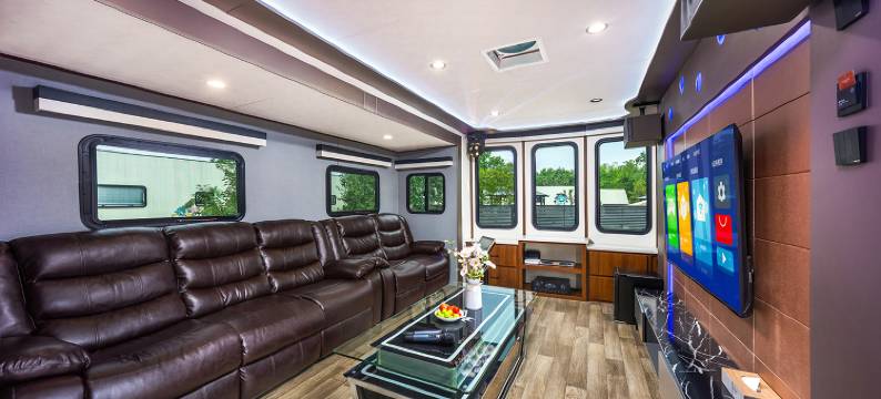 西平县海棠园房车基地酒店图片