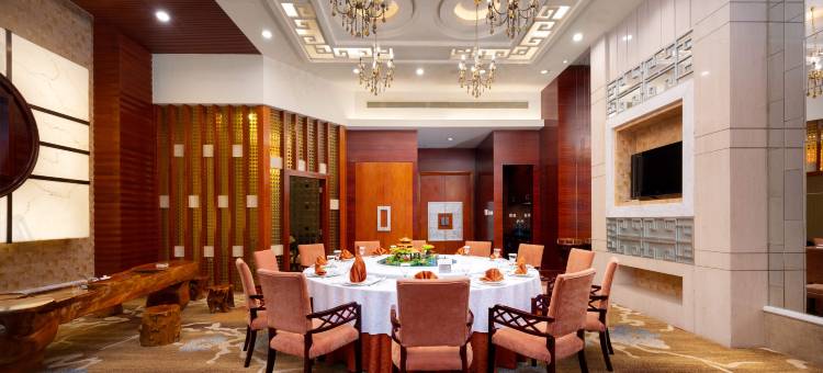 昆明世纪金源大饭店图片