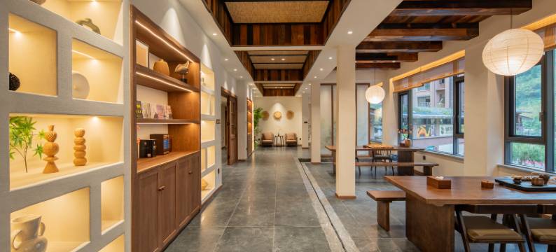 朴遇·茶语栖居(神农架木鱼镇店)图片