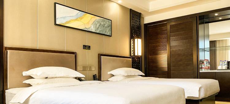 昔阳紫光精品酒店图片