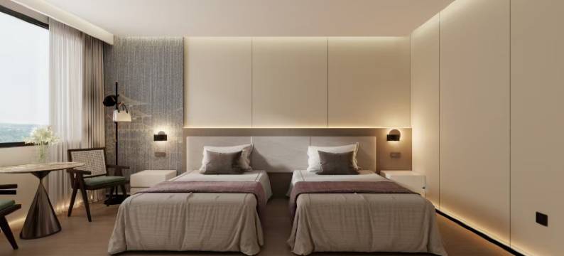 珠海银都柏嘉大酒店(拱北口岸高铁站店)图片