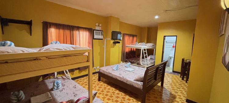 Sea Urchin Hotel near Hundred Islands图片