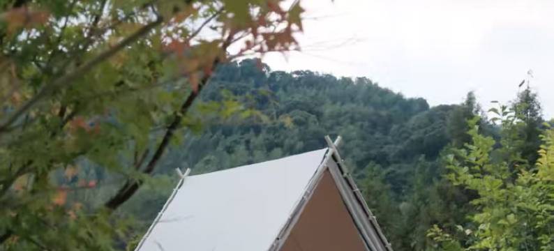 福州九峰·云水涧民宿图片