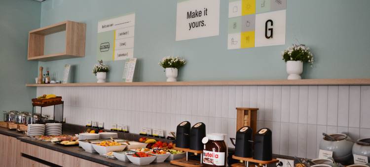 埃森汉德尔斯霍夫加纳酒店(Garner Hotel Essen - Handelshof)图片