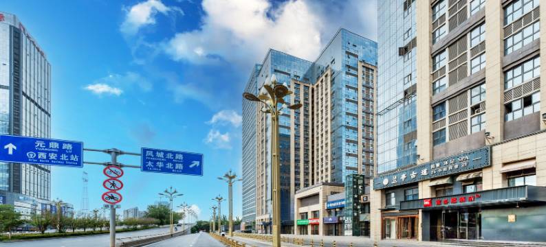 宜必思酒店(西安北站店)图片