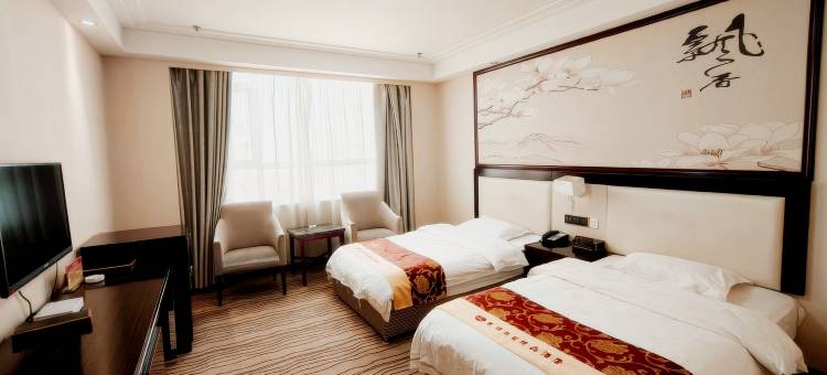 Q加·山丹世博假日精品酒店图片