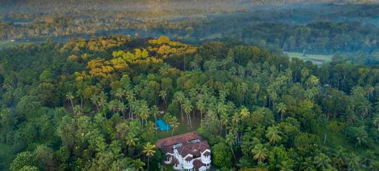 Jetwing Wahawa Walauwa, 豪华保护区(Jetwing Wahawa Walauwa, A Luxury Reserve)图片